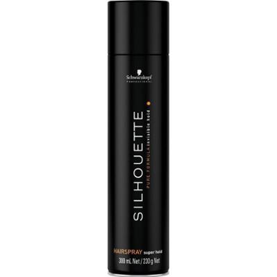 Schwarzkopf Professional Lakier do włosów Super Hold Spray do stylizacji włosów 500 ml Damski