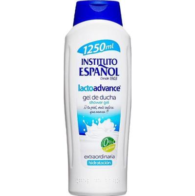 Instituto Español Lactoadvance Żele pod prysznic 750 ml