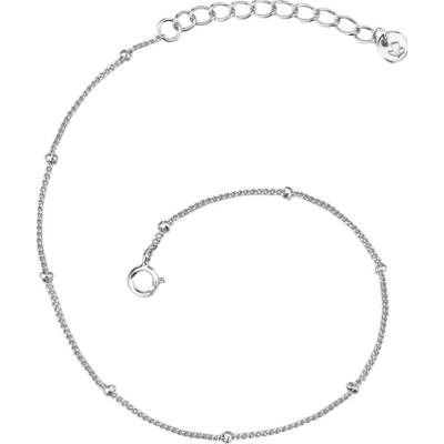 Glanzstücke München Srebrna bransoleta srebro wysokiej próby różowe złoto Bransoletki 1 ct Damski