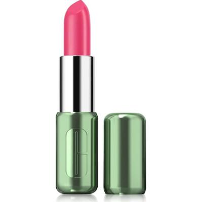 Clinique Clinique Pop™ Longwear Lipstick Szminki 3,9 g PINK AR - DISCO POP