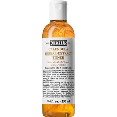 Kiehl`s Calendula Herbal Extract Toner nagietkowy tonik do twarzy Toniki do twarzy 250 ml
