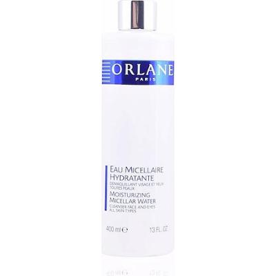 Orlane EAU MICELLAIRE HYDRATANTE démaquillant visage et yeux Płyn miceralny 400 ml Damski