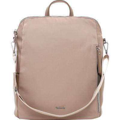 Tamaris Plecak TAS Larissa Torby na ramię 1 ct Szary Damski