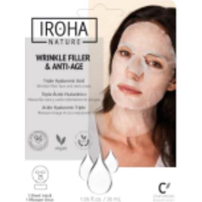 Iroha Maseczki w płachcie 18 ml Damski