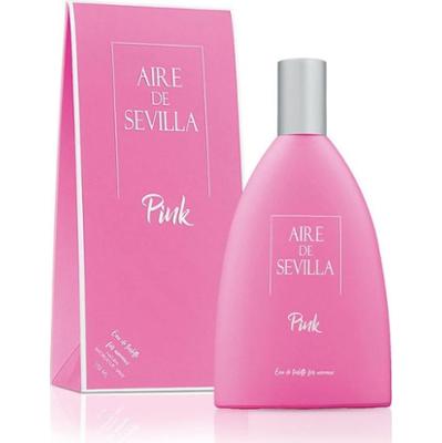 Aire Sevilla Różowy Woda toaletowa 150 ml Damski