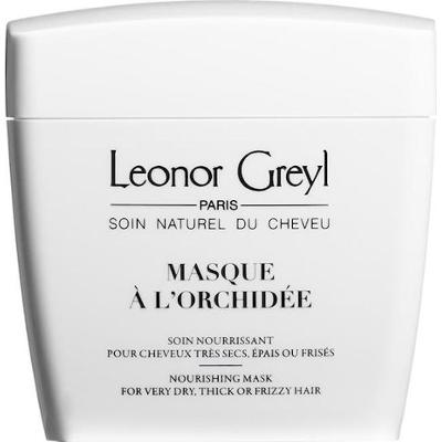 Leonor Greyl MASQUE À L’ORCHIDÉE Maseczki nawilżające 200 ml Damski