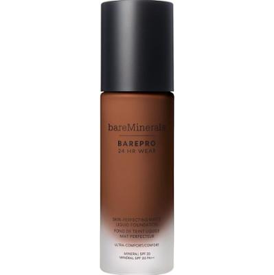 bareMinerals barePro BAREPRO 24H FOUNDATION Podkłady 30 ml DEEP 61 COOL
