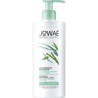 Jowaè REWITALIZUJĄCE MLECZKO NAWILŻAJĄCE DO CIAŁA Balsamy do ciała 400 ml