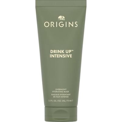 Origins Drink Up™ Intensive Overnight Hydrating Mask Maseczki nawilżające 75 ml