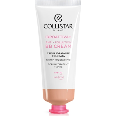Collistar KREM BB NAWILŻAJĄCY PRZECIW ZANIECZYSZCZENIOM SPF30 Kremy BB i CC 50 ml 2 - MEDIUM