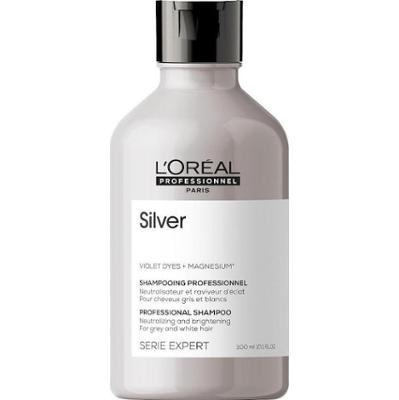L´Oréal Professionnel Paris Silver Shampoo Szampony 300 ml