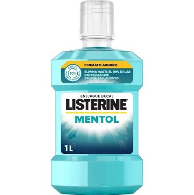 Listerine Akcesoria do pielęgnacji zębów 1000 ml