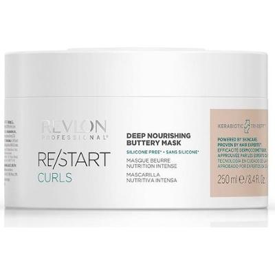 Revlon Professional Restart CURLS Nourishing Mask Maski do włosów 250 ml