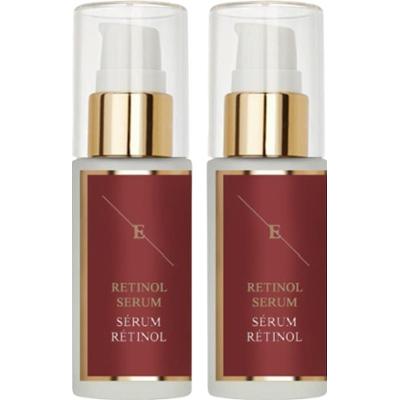 ErthSkin London Duet serum z retinolem Serum przeciwzmarszczkowe 60 ml Damski