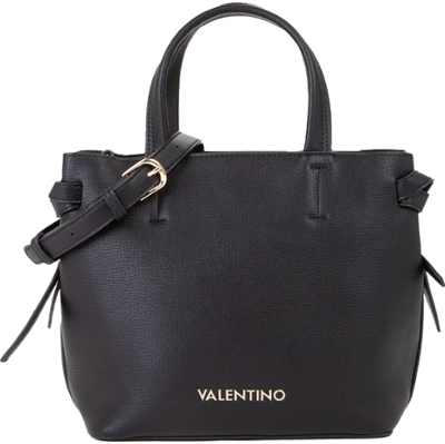 Valentino by Mario Valentino Torebka Win Re Torby na ramię 1 ct Czarny Damski