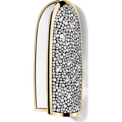 Guerlain Rouge GEtui biżuteryjne z podwójnym lusterkiemSpersonalizowana pomadka o niezwykłym działaniu pielęgnacyjnym Szminki 1 ct LE STRASSÉ