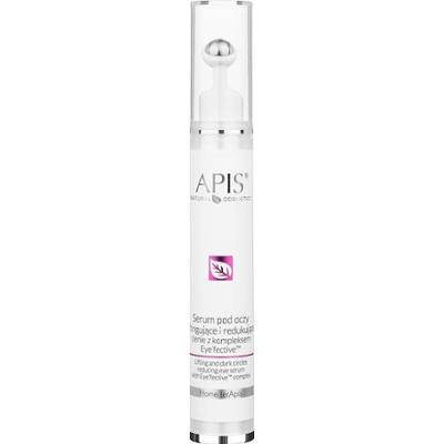 Apis Serum pod oczy liftingujące i redukujące cienie z kompleksem Eye'fective™ / 10 ml Damski