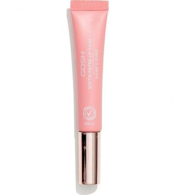 Gosh Copenhagen Soft`n Tinted Balsamy do ust 8 ml 001 Nude