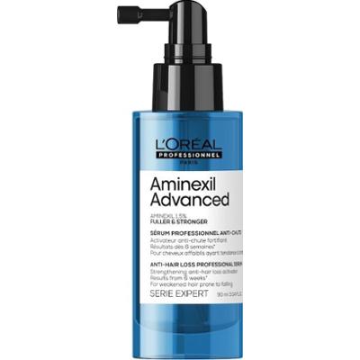 L´Oréal Professionnel Paris Aminexil Advanced. Profesjonalne serum przeciw wypadaniu włosów. Olejki i serum do włosów 90 ml