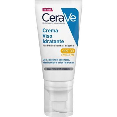 CeraVe Nawilżający krem do twarzy z filtrem SPF 30 Kremy do twarzy 52 ml
