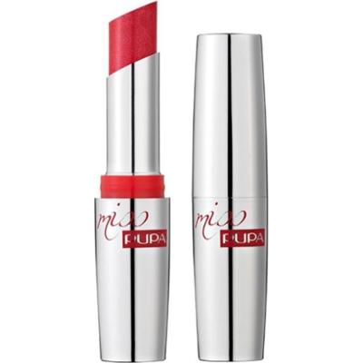 PUPA Milano Miss Pupa Szminki 2,4 ml 500 - LOVE PEARLY RED