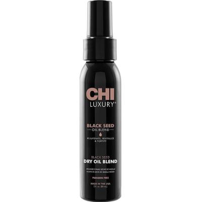 CHI Black Seed Dry Oil Suchy olejek z czarnuszki 89 ml (3oz) Olejki i serum do włosów
