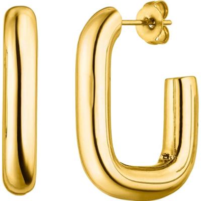 Purelei Purelei Obręcze Hula Kolczyki koła 1 ct Damski