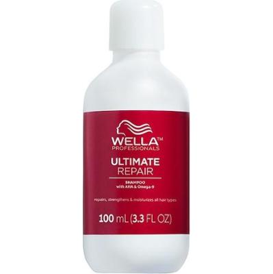 Wella Wella Professionals Ultimate Repair, profesjonalny kremowy szampon do każdego rodzaju włosów Szampony 100 ml
