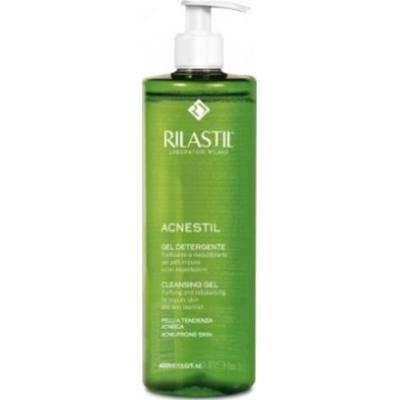 Rilastil Żele do mycia twarzy 400 ml