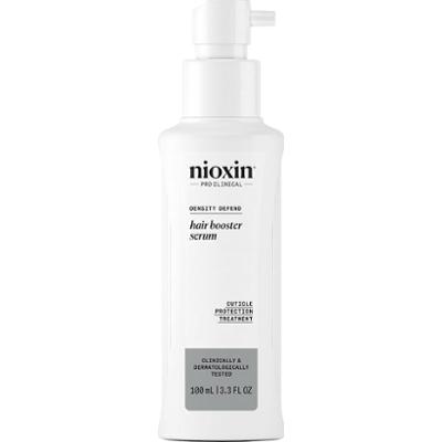 Nioxin Nioxin Hair Booster, intensywna kuracja do włosów przerzedzonych, 100 ml Olejki i serum do włosów