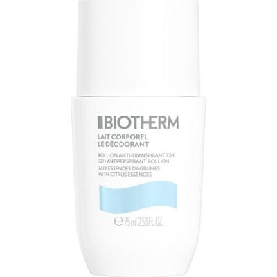 Biotherm Deo Pure Invisible Roll-on 48H Dezodoranty 75 ml