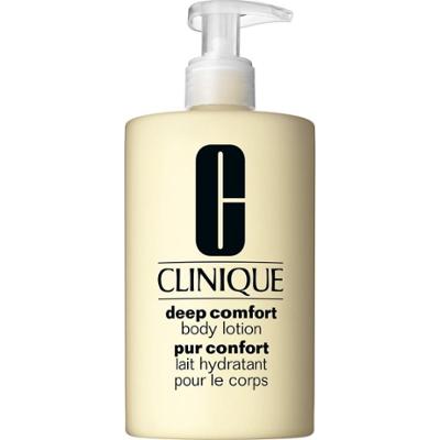 Clinique Deep Comfort Body Lotion Balsamy do ciała 400 ml