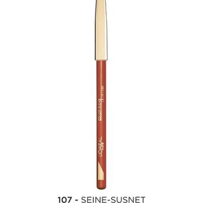L’Oréal Paris Color Riche Lip Liner Konturówka do ust 374 Intense Plum Konturówki do ust 1,2 g 1.2 g