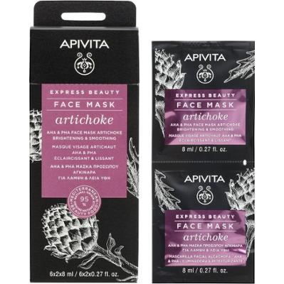 Apivita Maseczki rozświetlające 16 ml