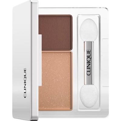 Clinique All About Shadow Duo Paletki cieni i zestawy kosmetyków 2,2 g 16 - DAY INTO DATE