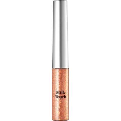 Milk Touch Błyszczyk Fairy Jewel Eye Glitter Cienie do powiek 7 g Biżuteria Coral Crush
