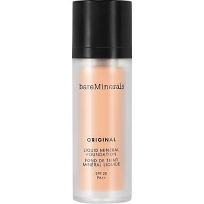 bareMinerals Original 19 Tan 30 ml Podkłady Nr. 10 - Medium
