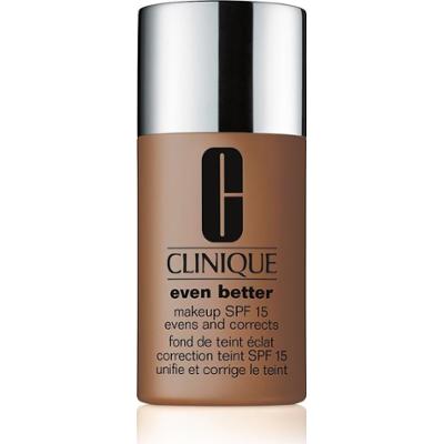 Clinique Even Better™ Even Better Makeup SPF 15 - Podkład Podkłady 30 ml WN 125 - Mahogany
