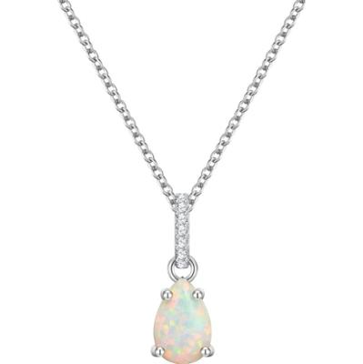 Glanzstücke München Łańcuszek Srebro wysokiej próby Srebrny Naszyjniki 1 ct Damski