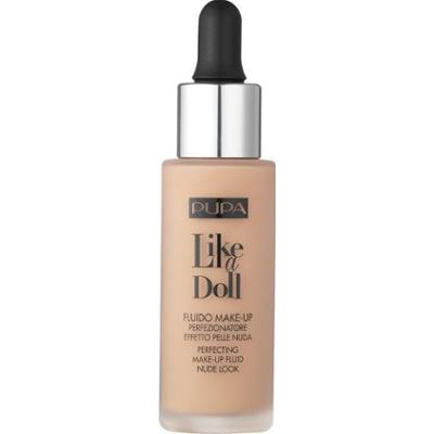 PUPA Milano Like a Doll Podkłady 30 ml Light Beige