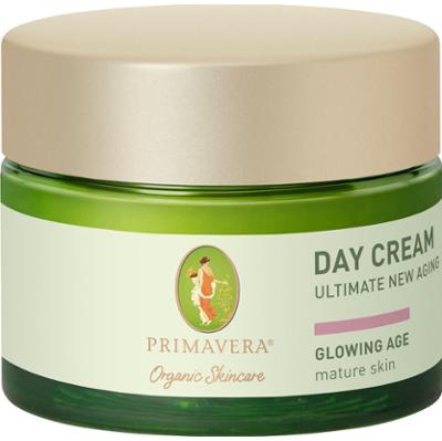 Primavera Krem na dzień - Ultimate New Aging Kremy do twarzy 30 ml Damski