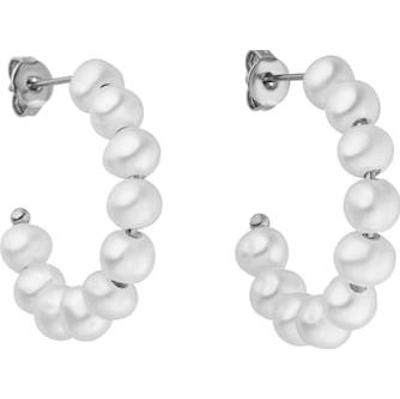 Purelei Purelei Kolczyki kółka Aina Kolczyki koła 1 ct Damski