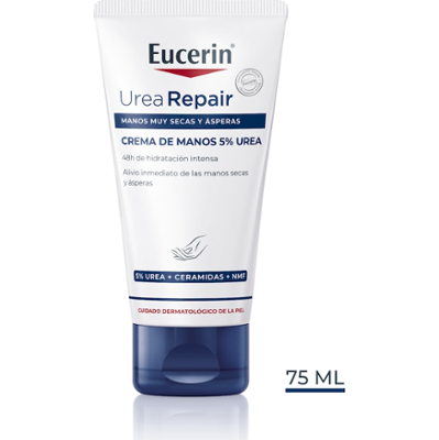 Eucerin Kremy do rąk 75 ml Damski