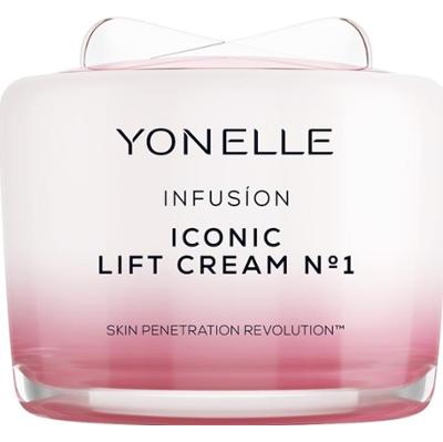 YONELLE INFUSION Iconic Liftingujący Krem Infuzyjny N°1 Kremy do twarzy 55 ml Damski