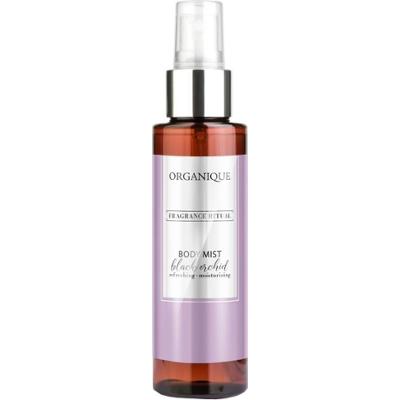 Organique Mgiełka do ciała Black Orchid Mgiełki do ciała 100 ml Damski