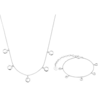 Violet Hamden Zestaw prezentowy Violet Hamden Violet's Gift - 925 sterling silver Zestawy 1 ct Damski