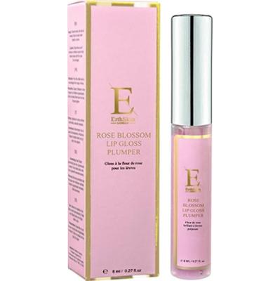 ErthSkin London Błyszczyk do ust Rose Petal Lip Gloss Plumper Błyszczyki 8 ml 1 sztukaka