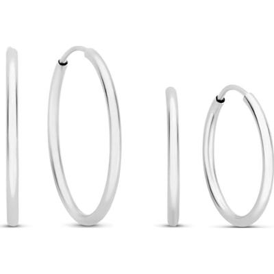 Isabel Bernard Zestaw prezentowy Isabel Bernard Cadeau d'Isabel - 14-karatowe białe złoto Zestawy 1 ct Damski