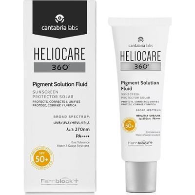 HELIOCARE 360º Pigment Solution Fluid SPF50 Ochrona przeciwsłoneczna 50 ml