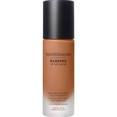 bareMinerals barePro BAREPRO 24H FOUNDATION Podkłady 30 ml MED. DEEP 45 NEUTRAL
